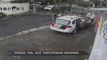 Policiais que executaram bandido são presos em São Paulo