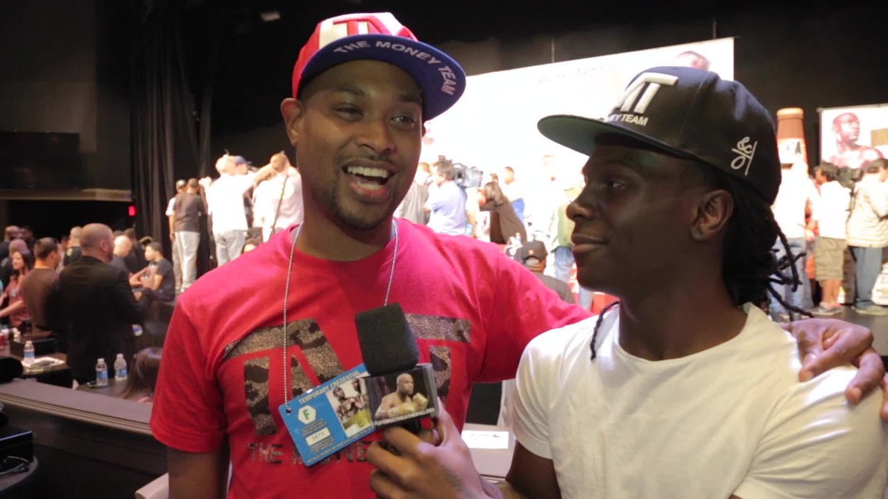 Behind The Scenes With Lil Jamez