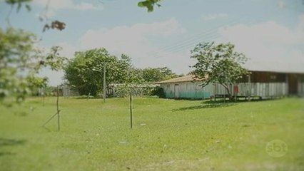 Ribeirinhos usam o turismo ecológico como fonte de renda