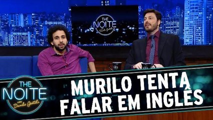 The Noite 11.09.15 - Parte 2