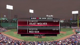 MLB 15 The Show - Rookie Challenge