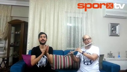 Beşiktaş taraftarından bu kez de Jose Sosa'ya beste!...
