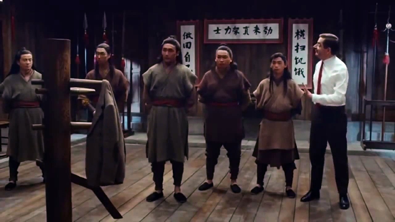 ‫مستر بن في الصين   Mr bean in China‬‎