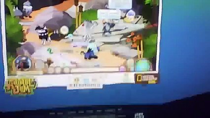 ANIMAL JAM/wild cats but i come in with a wolf/love