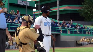 MLB® 15 The Show Gameplay