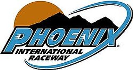 Phoenix Raceway Finish