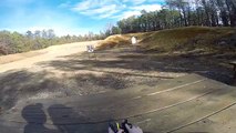 Shooting smith n Wesson pistols Gopro 4k