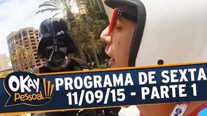 Okay Pessoal!!! - Sexta - Parte 1