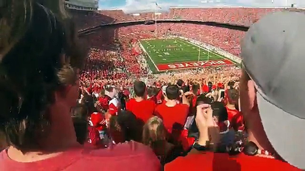 GO BUCKS! // GOPRO