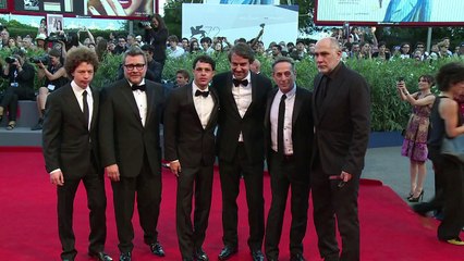 León de oro para película venezolana "Desde allá"