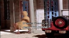 Saturnin - Saturnin dans le desert