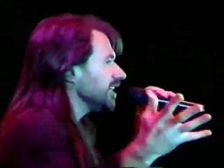 Black Sabbath - Headless Cross 1989 Russia(Tony Martin)