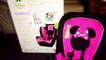 Unboxing: Minnie Mouse Apt 40FR Convertible Car Seat by Cosco