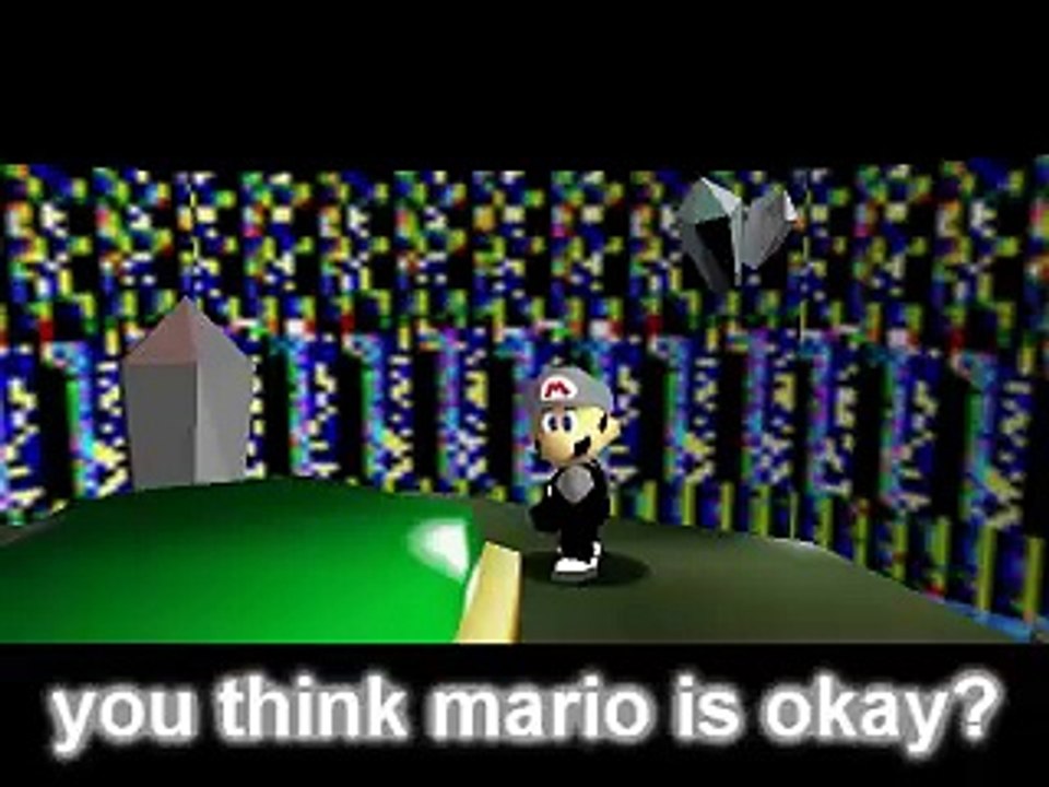 Super Mario: Awaking Episode 2