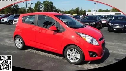 2015 Chevrolet Spark St. Augustine Jacksonville, FL #5524