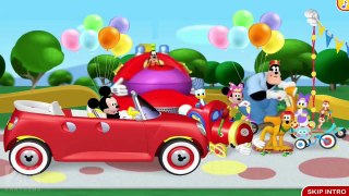 Mickey Mouse Game Clubhouse Rally Raceway Video Guide