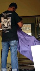 Flattop haircut : My new barber