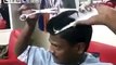 LiveLeak   Mystery Who shaves the barber Here is the answer