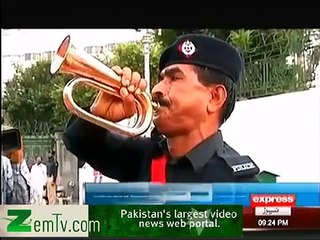 Professionalism of Pakistani Police - FUNNY VIDEO