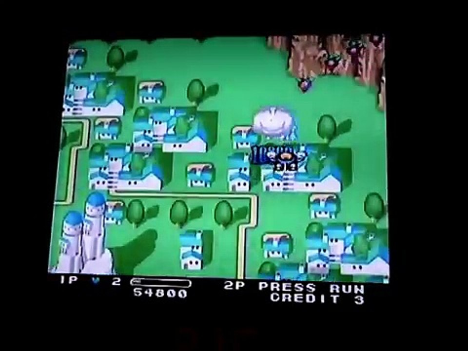 Detana! twin bee 383300 normal turbo grafx16 derek