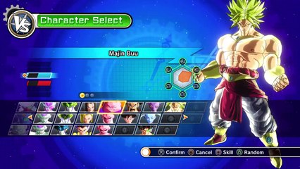 DRAGON BALL XENOVERSE fights ep 4 gohan kid/ teen !