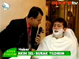 Efsane Sergen Yalçın röportajları