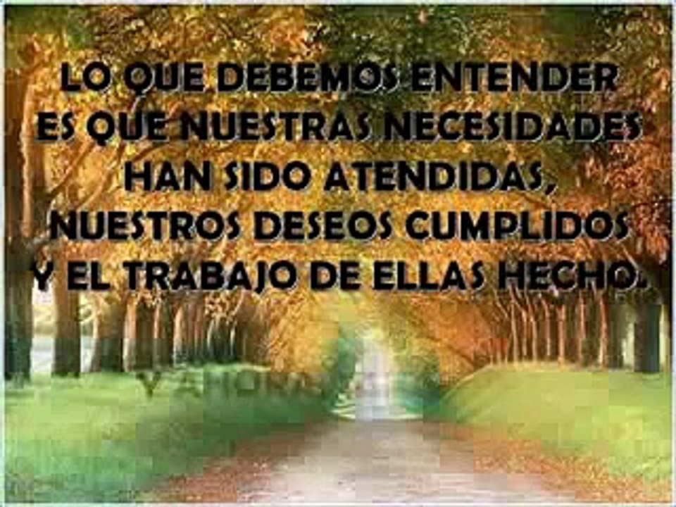 NADIE SE CRUZA EN TU VIDA POR AZAR