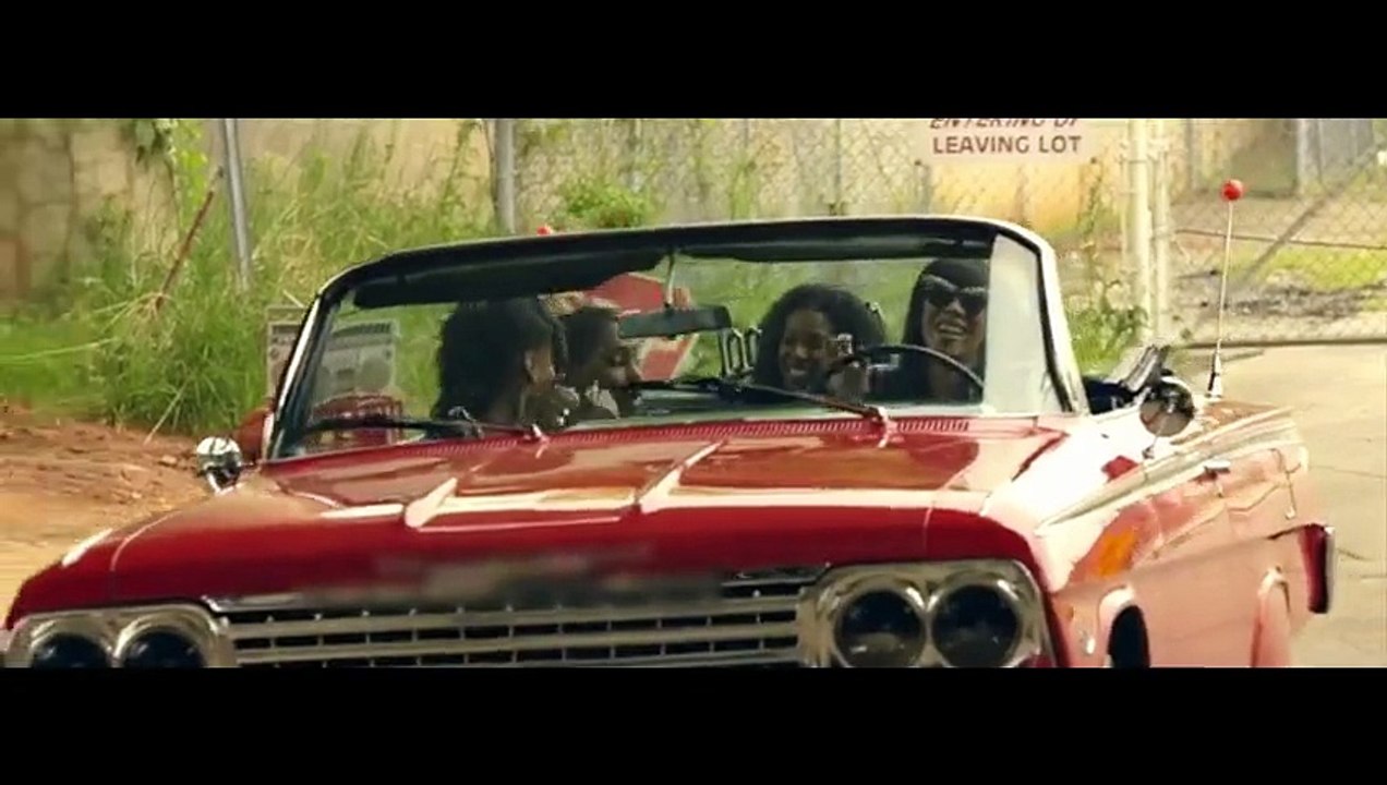 Bridget Kelly - Street Dreamin ft. Kendrick Lamar