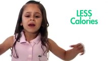 (Adorable!) Visalus The Body By Vi Challenge is so easy a 5 year old can explains it!