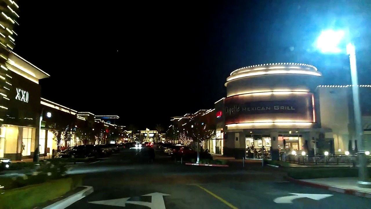 fleXcope - Test Drive HTC Vivid 4G Camcorder At Night @ 1080 HD