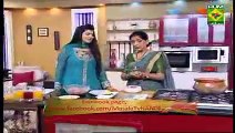 Handi- Chicken Makhni Handi Recipe by Zubaida Tariq Masala TV 22 May 2015