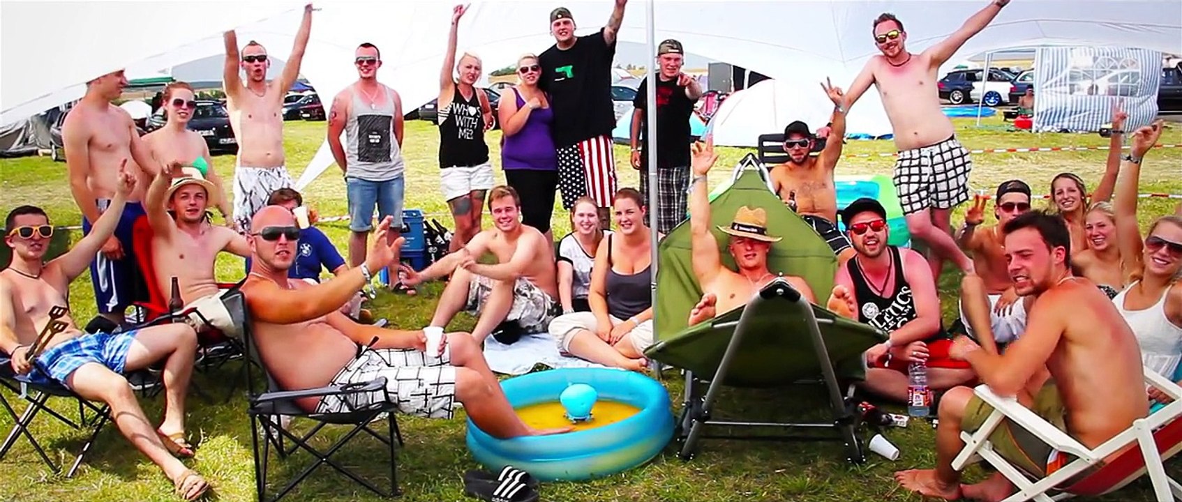 World´s biggest BMW Meeting ´14 - BMW-Syndikat Asphaltfieber 10.0