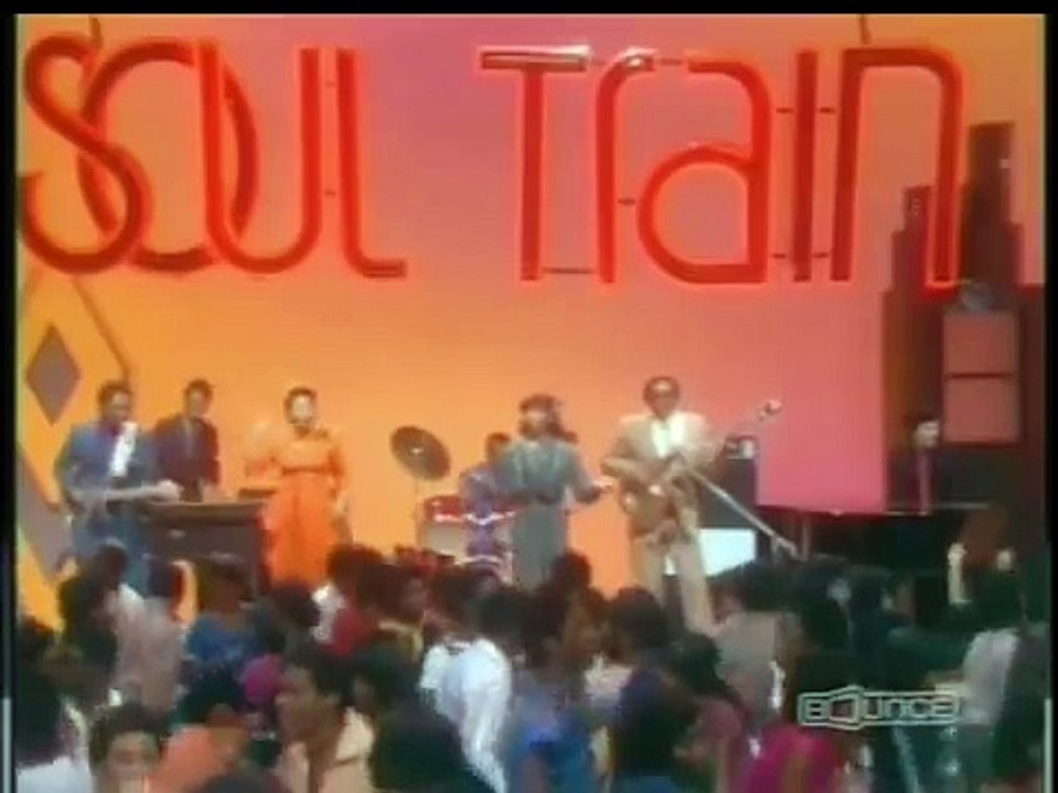 Soul Train My Feet Keep Dancing Chic