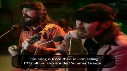 Seals And Crofts ~ Summer Breeze