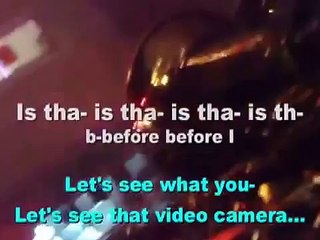 Ottawa Police try to take camera May 2 2011