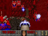 Doom 2 - No Rest for the Living - Map06 (Inferno of Blood) Part 2 of 2