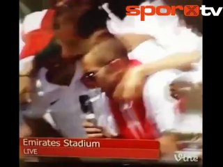 Jack Wilshere'den Tottenham'a salvolar!