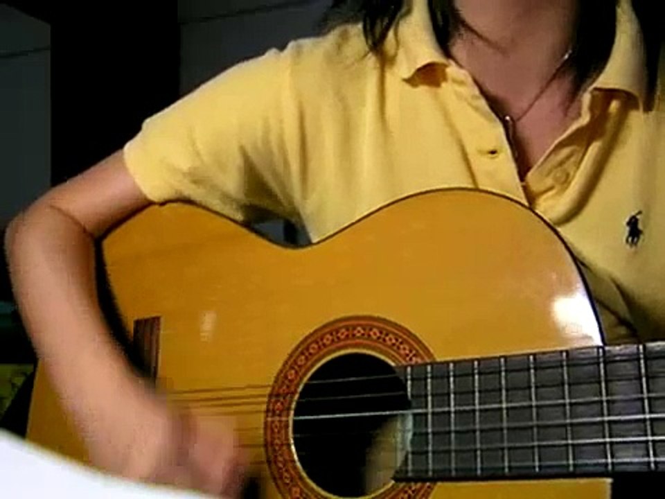 You're beautiful - Original Song