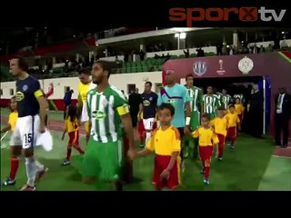 Casablanca evinde kazandı