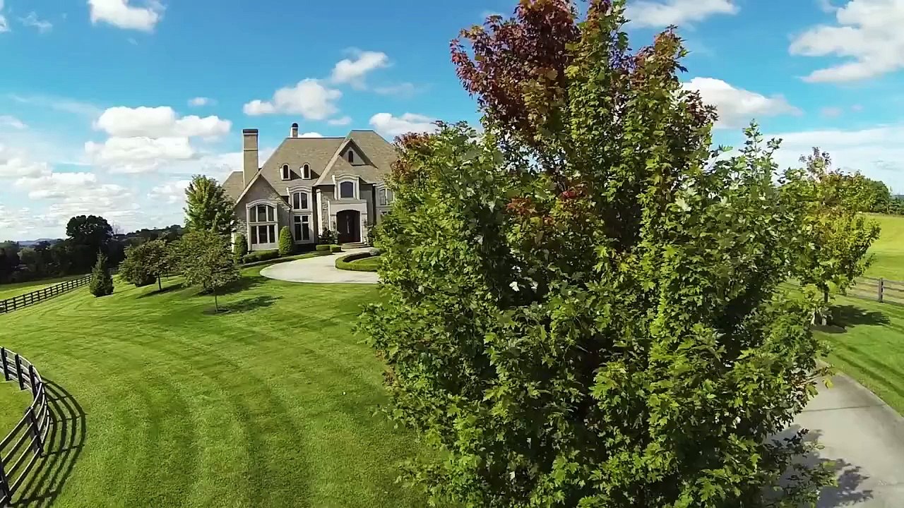 Prestigious East Tennessee Mansion - $3,900,000