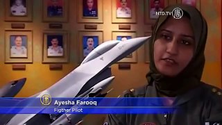 Pakistan Have Trained Upto 316 Females Fighter Pilots