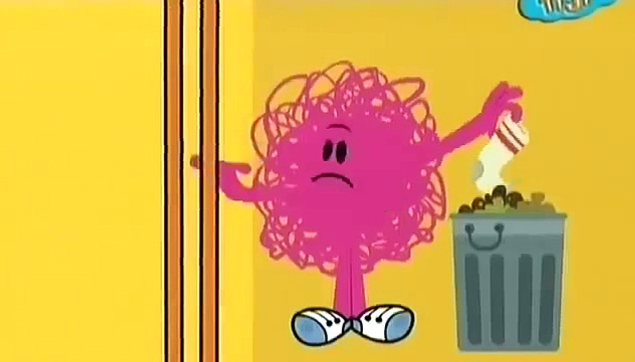 Мистер Мен - Полнолуние | Mr. Men Show | все серии подряд