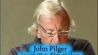 John Pilger  - World Terror System