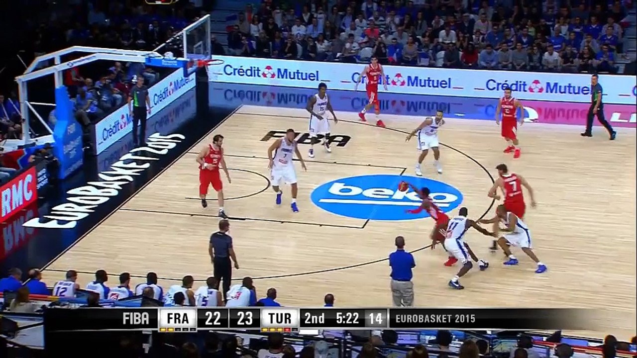 Euro 2015 - Les Bleus au quart de tour