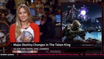 The Taken King Big Changes & Backwards Compatibility for Original Xbox Games_ - IGN Daily Fix