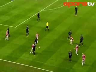 Tino Costa çok sert! | Rakibini biçti