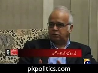 meray Mutabiq Dr Shahid Masood 27 August 07