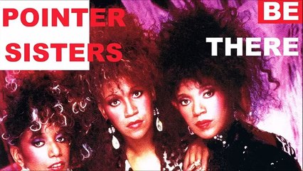 Pointer Sisters - Be There (Acapella)