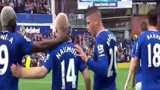 Everton vs Chelsea 3-1 Highlights