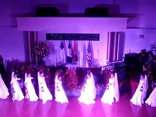 Danza Cristiana - Parabola de las 10 Virgenes Ministerio de Danza CEAD-SUR